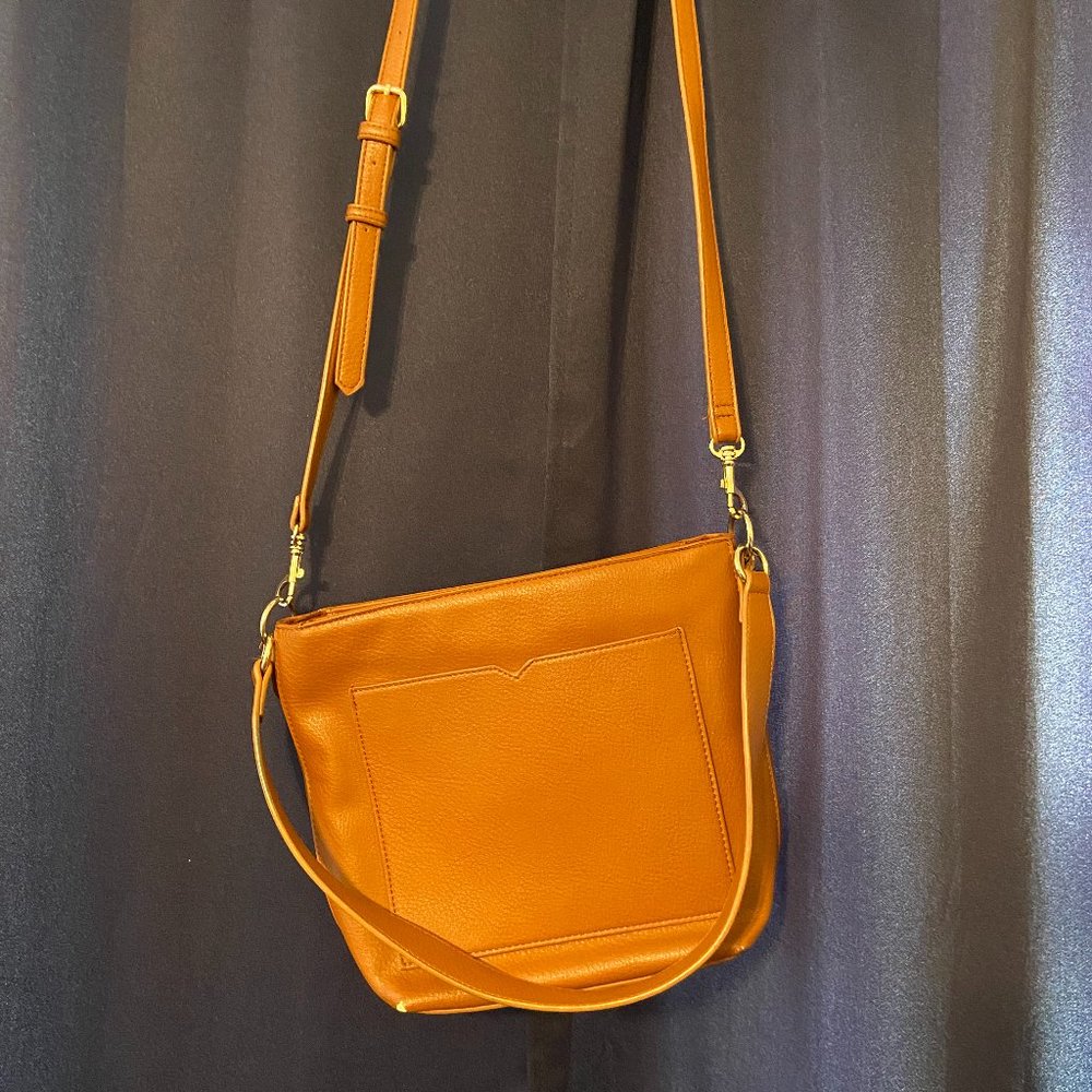 Old Navy Brown Cross Body